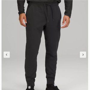 lululemon Men's City Sweat Jogger Shorter Black Size XL